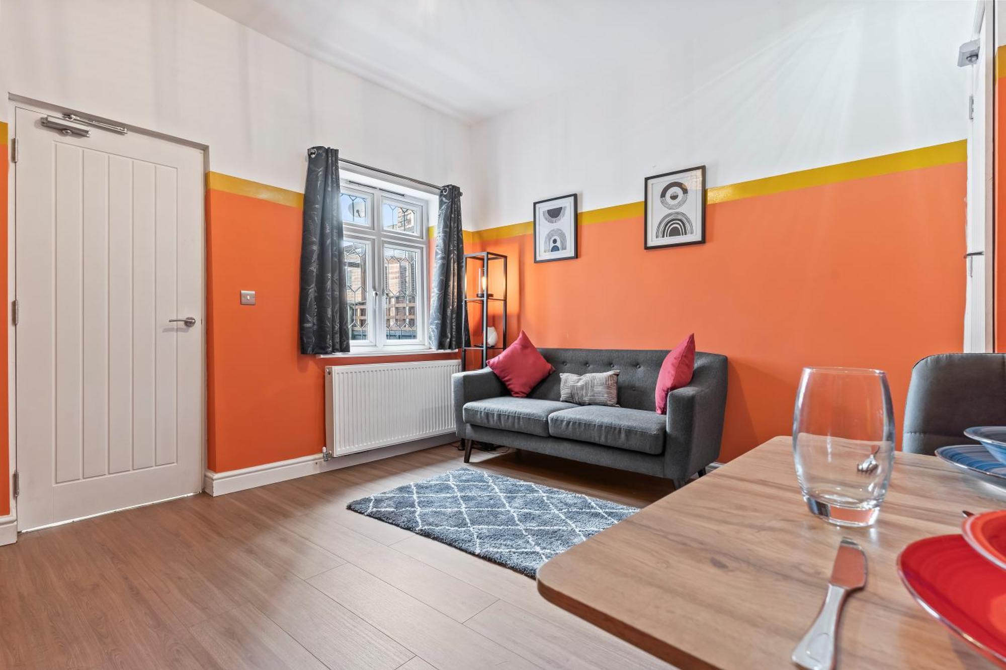 4 Bedroom, 2 Bath In Newcastle Town Centre Zewnętrze zdjęcie