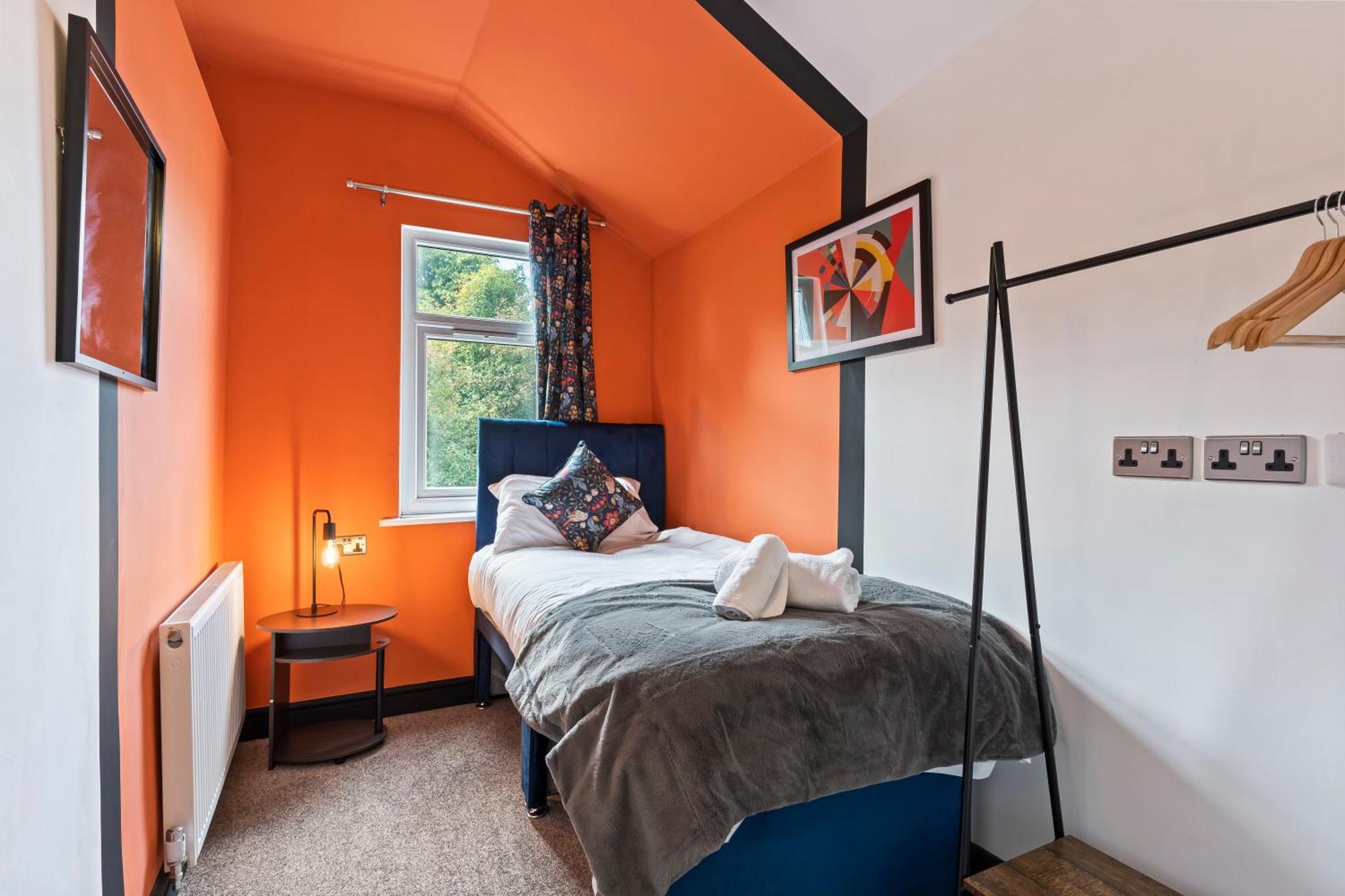 4 Bedroom, 2 Bath In Newcastle Town Centre Zewnętrze zdjęcie