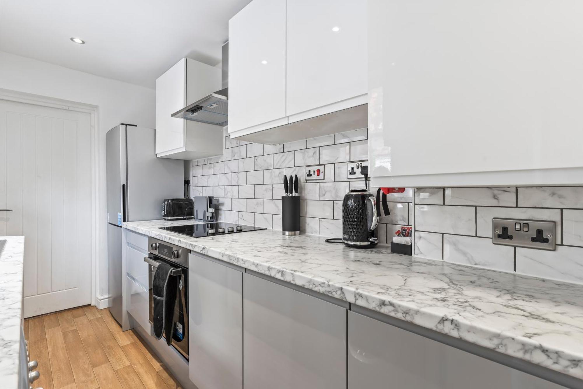 4 Bedroom, 2 Bath In Newcastle Town Centre Zewnętrze zdjęcie