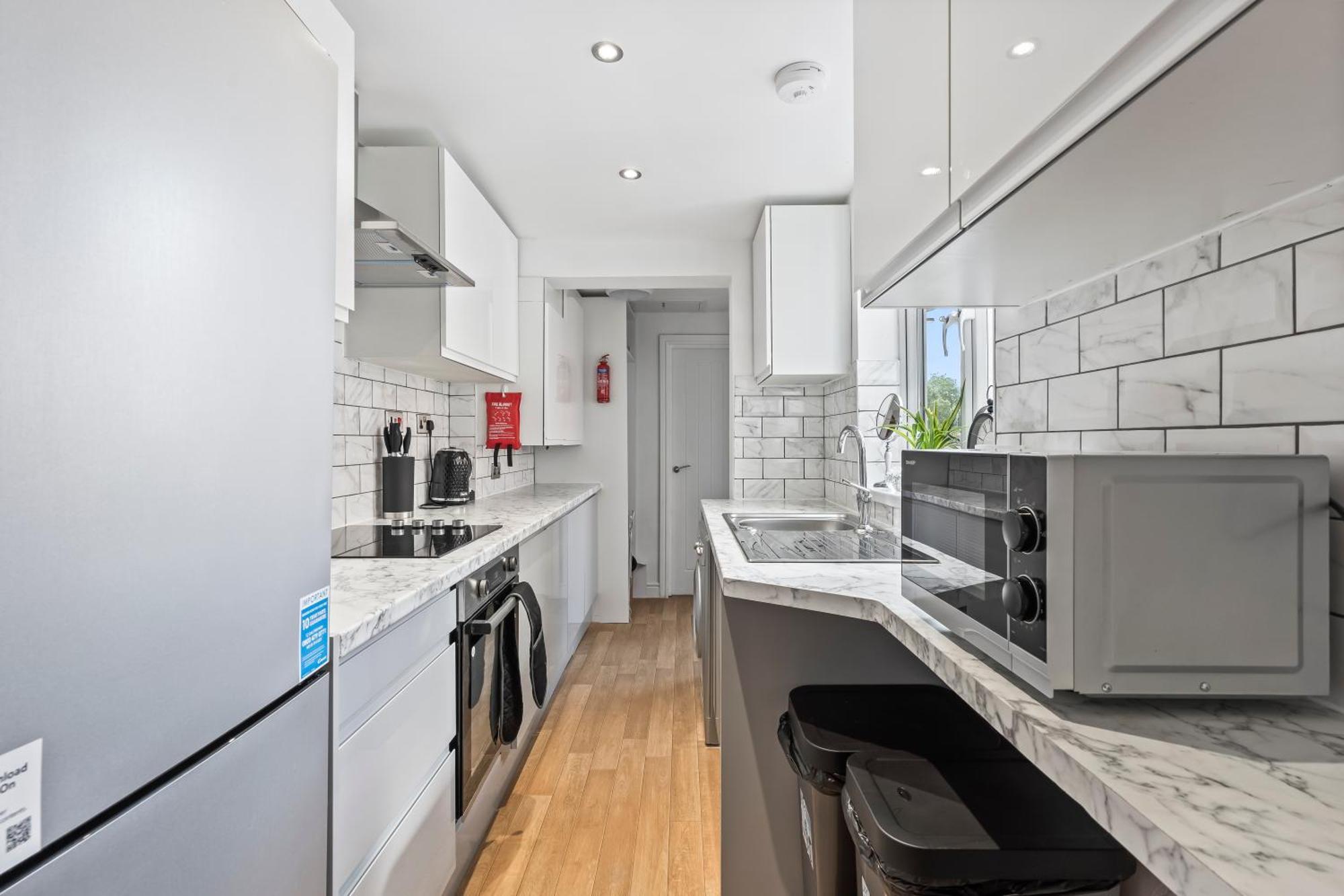 4 Bedroom, 2 Bath In Newcastle Town Centre Zewnętrze zdjęcie