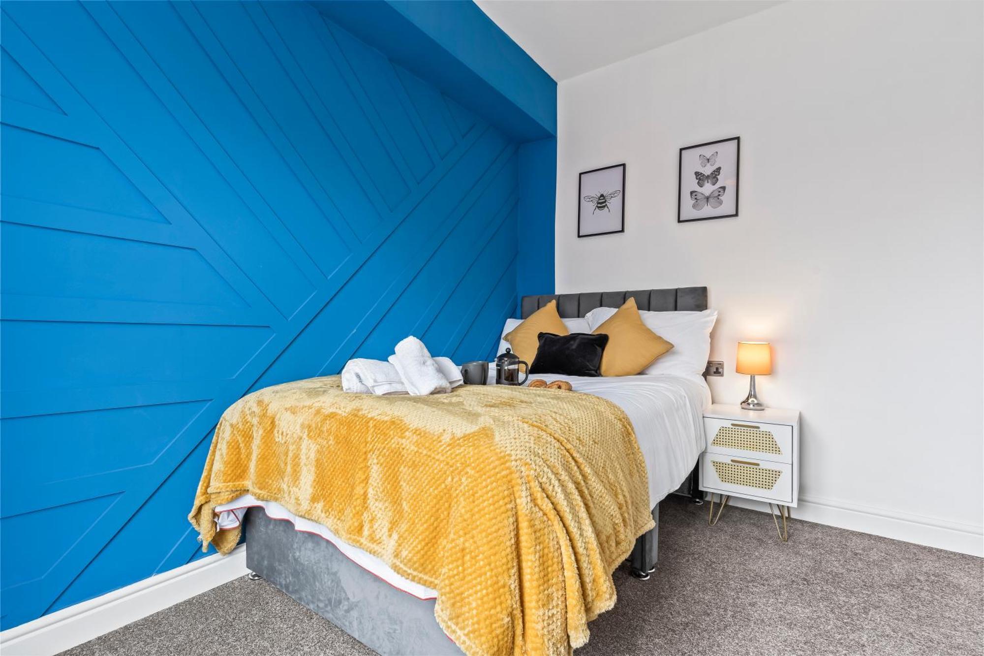 4 Bedroom, 2 Bath In Newcastle Town Centre Zewnętrze zdjęcie