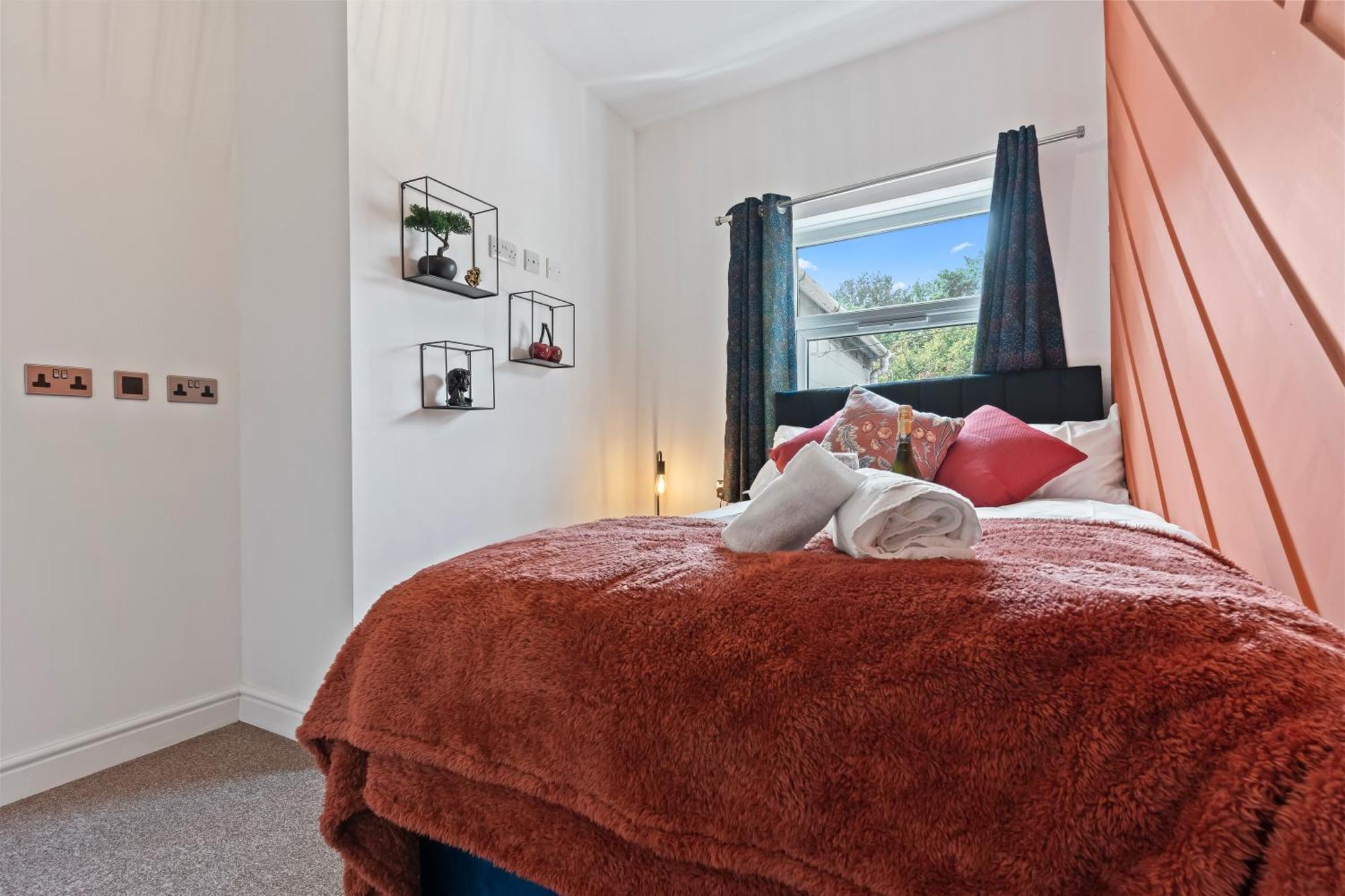 4 Bedroom, 2 Bath In Newcastle Town Centre Zewnętrze zdjęcie