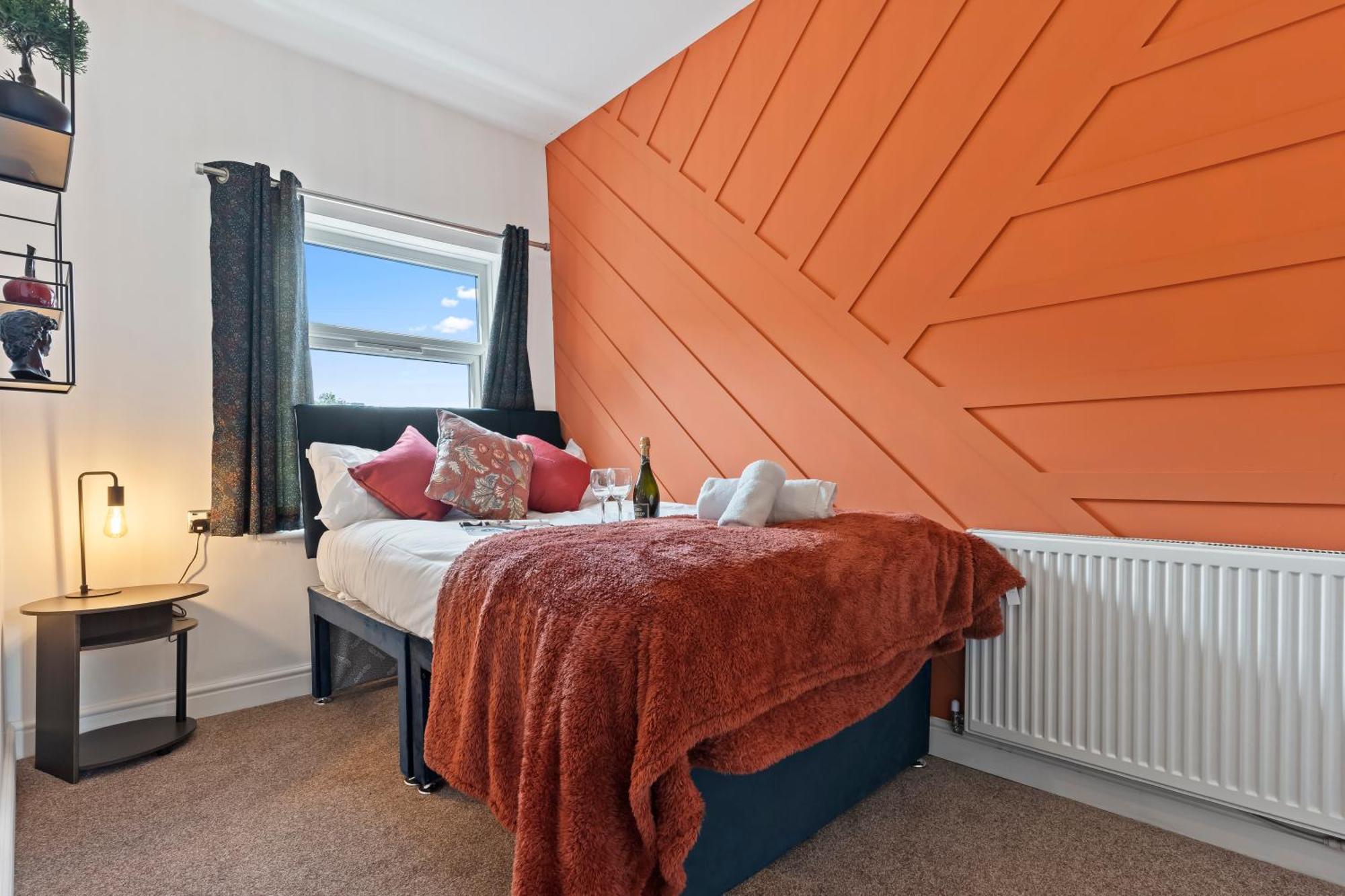4 Bedroom, 2 Bath In Newcastle Town Centre Zewnętrze zdjęcie